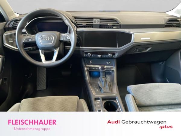 Audi Q3 S line 35 TDI AHK LED virtual cockpit Navi 19''