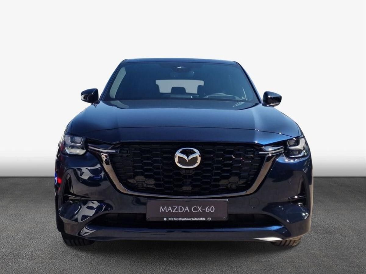 Mazda CX-60 (KH)