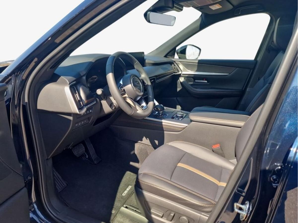 Mazda CX-60 (KH)