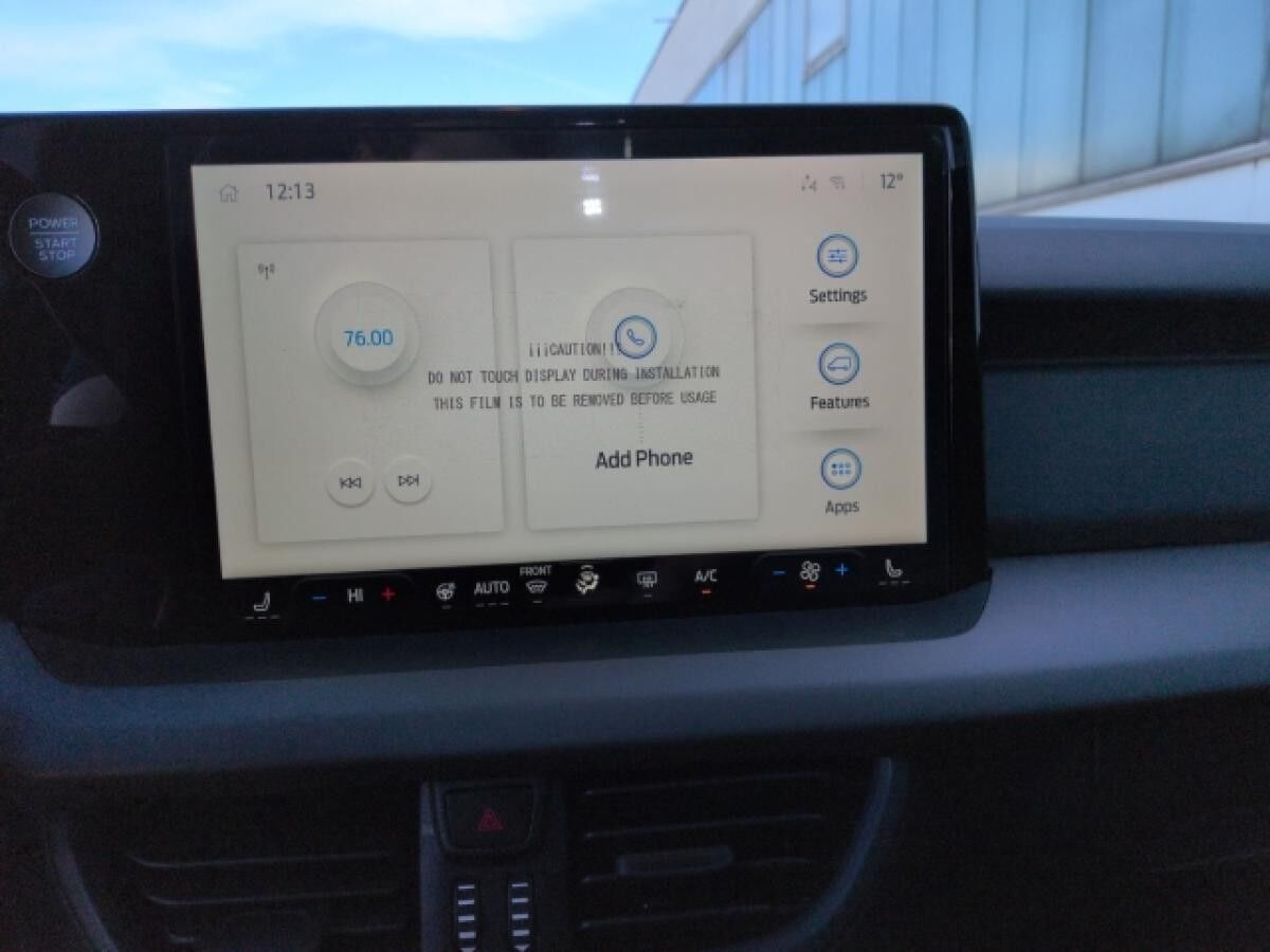 Ford Transit Courier BEV Trend VAN *Sofort Verfügbar*