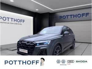 Audi Q7 SUV S line 60 TFSI e quattro ❗️ SOFORT VERFÜGBAR🚀