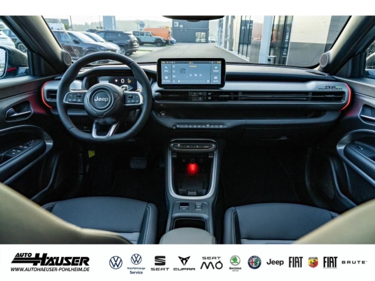 Jeep Avenger 4XE MY25 Overland 1.2 eAWD EL. HECKKL. NAVI KAMERA PARK ACC