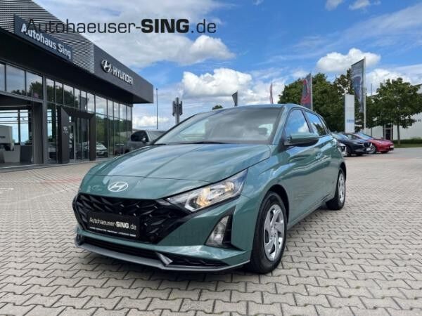 Hyundai i20 Automatik Kamera Klima Navi Tempo Spurhalte
