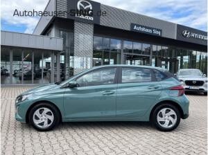 Hyundai i20 Automatik Kamera Klima Navi Tempo Spurhalte