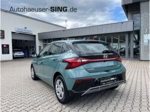 Hyundai i20 Automatik Kamera Klima Navi Tempo Spurhalte