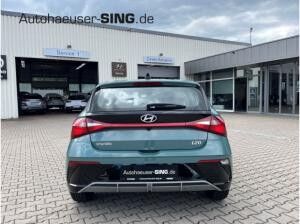 Hyundai i20 Automatik Kamera Klima Navi Tempo Spurhalte