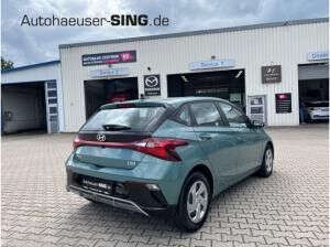 Hyundai i20 Automatik Kamera Klima Navi Tempo Spurhalte