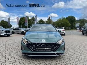 Hyundai i20 Automatik Kamera Klima Navi Tempo Spurhalte