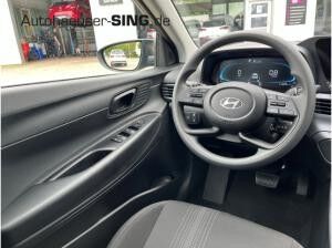 Hyundai i20 Automatik Kamera Klima Navi Tempo Spurhalte