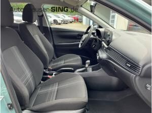 Hyundai i20 Automatik Kamera Klima Navi Tempo Spurhalte