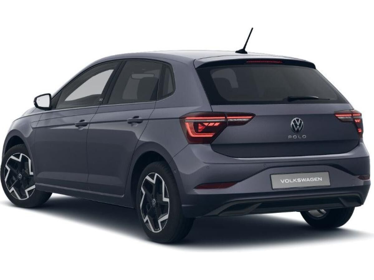 Volkswagen Polo EDITION 50 1,0 TSI DSG RFK LED-Matrix Scheinwerfer