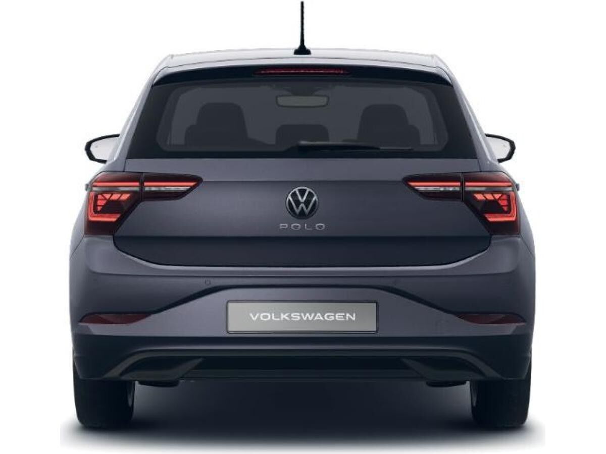 Volkswagen Polo EDITION 50 1,0 TSI DSG RFK LED-Matrix Scheinwerfer