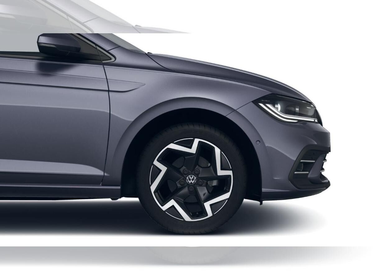 Volkswagen Polo EDITION 50 1,0 TSI DSG RFK LED-Matrix Scheinwerfer