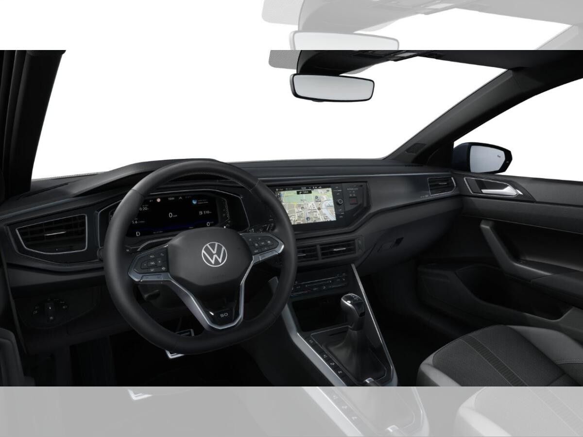 Volkswagen Polo EDITION 50 1,0 TSI DSG RFK LED-Matrix Scheinwerfer