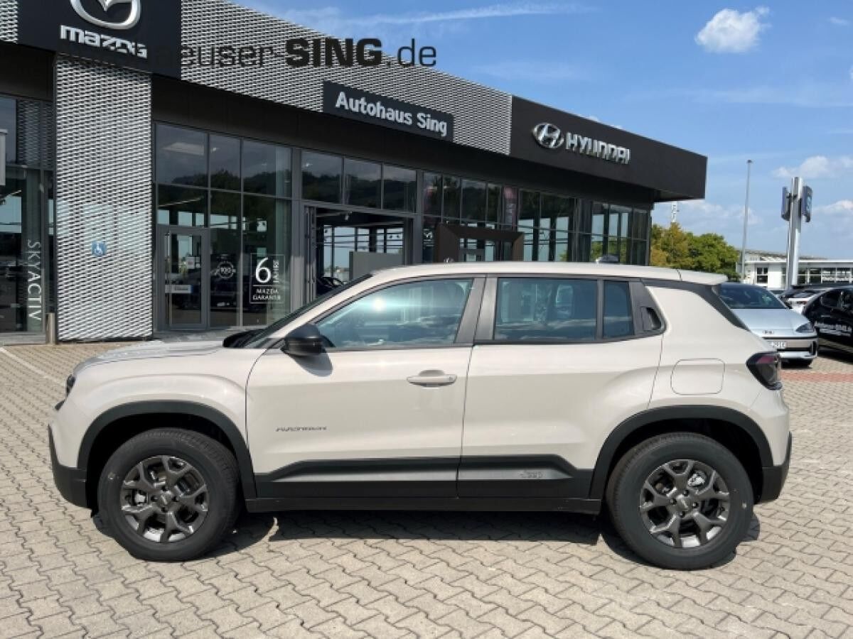 Jeep Avenger Longitude Automatik MHEV LED SHZ Keyless
