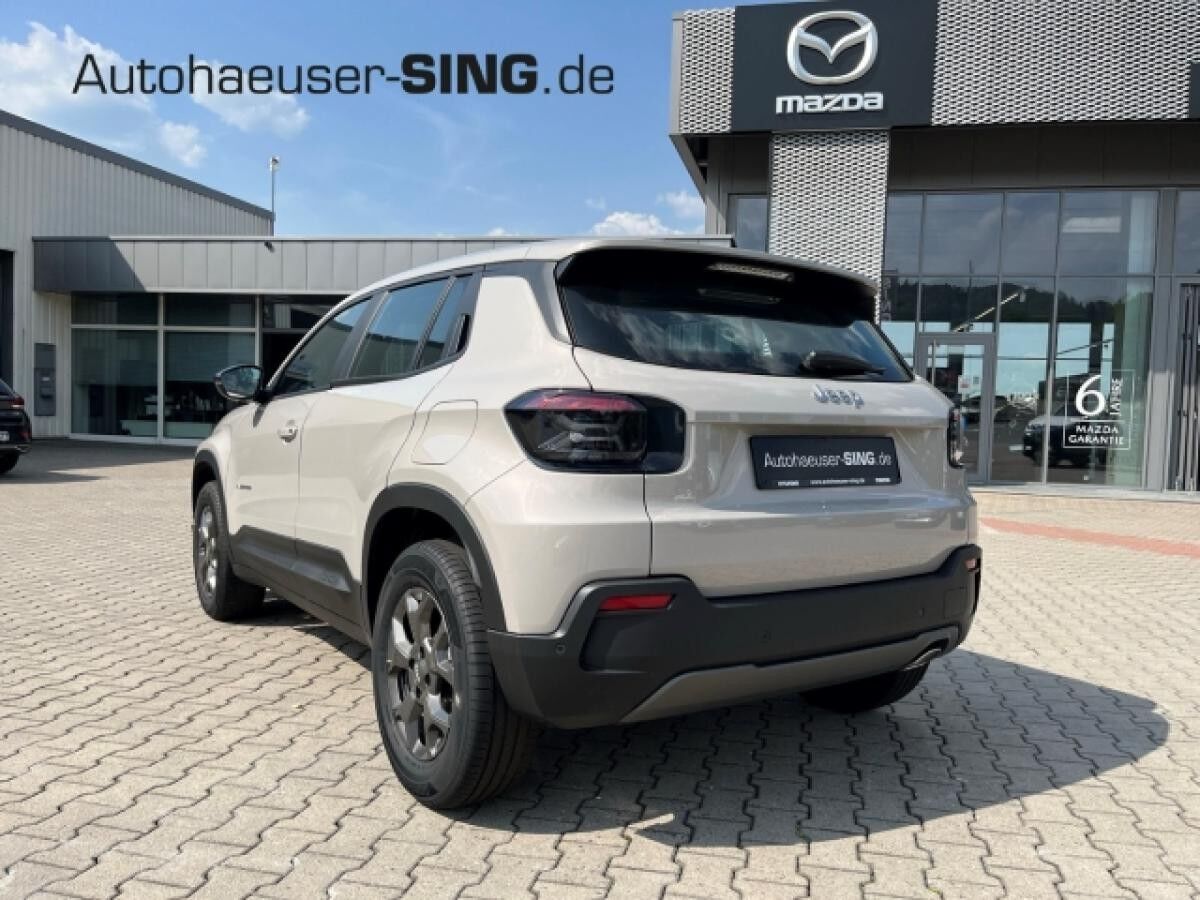 Jeep Avenger Longitude Automatik MHEV LED SHZ Keyless