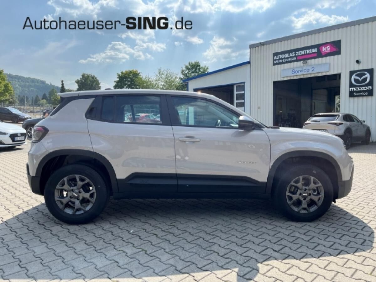 Jeep Avenger Longitude Automatik MHEV LED SHZ Keyless