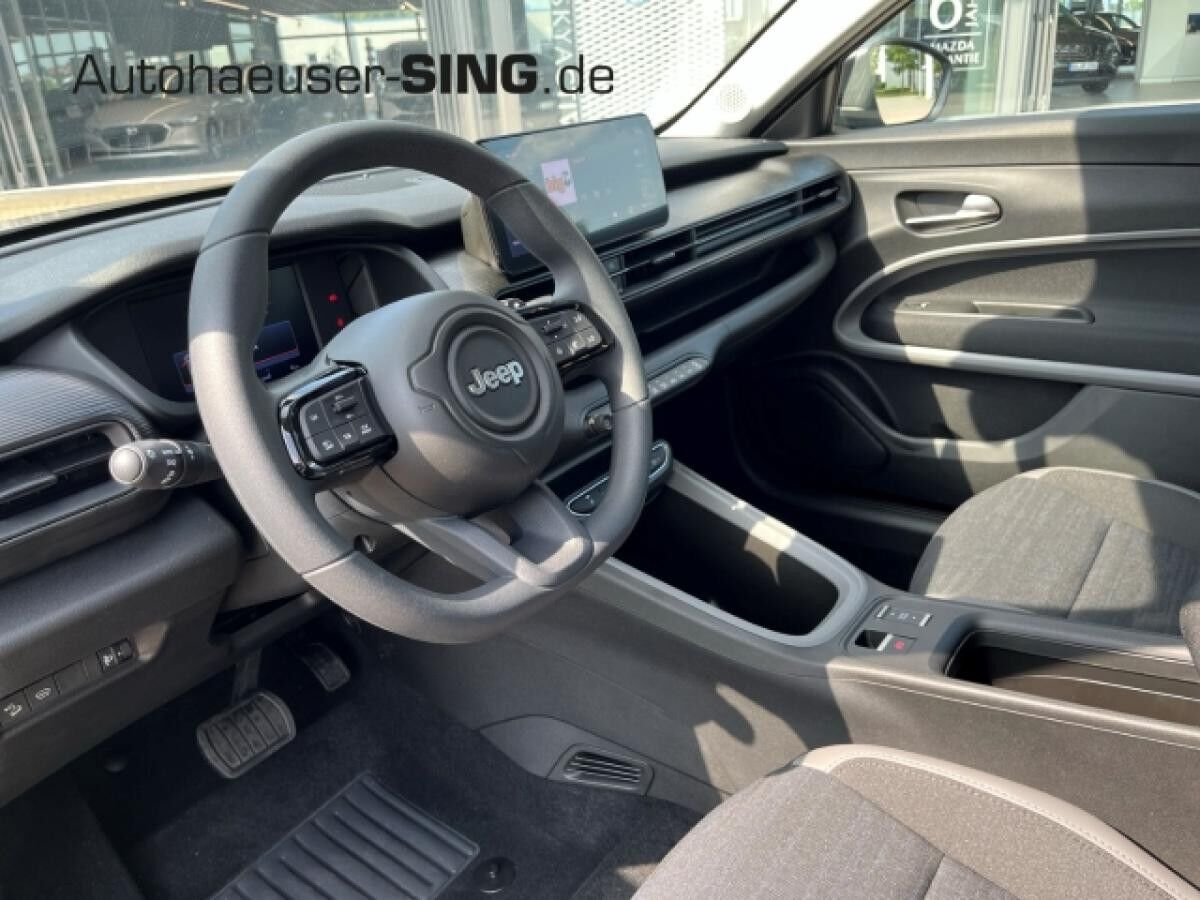 Jeep Avenger Longitude Automatik MHEV LED SHZ Keyless