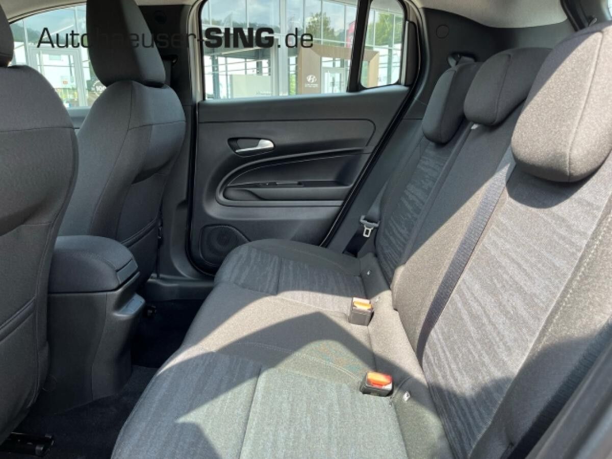 Jeep Avenger Longitude Automatik MHEV LED SHZ Keyless