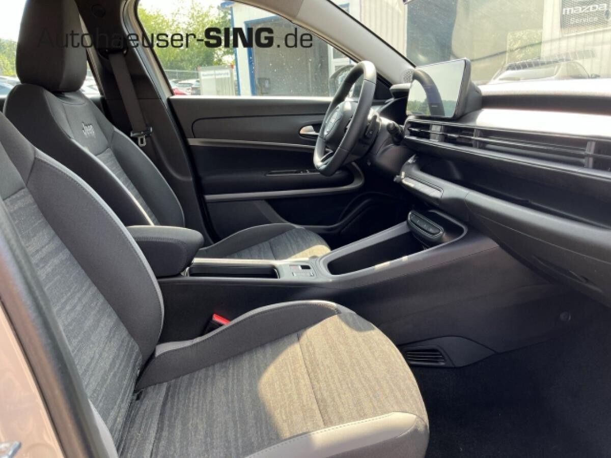 Jeep Avenger Longitude Automatik MHEV LED SHZ Keyless