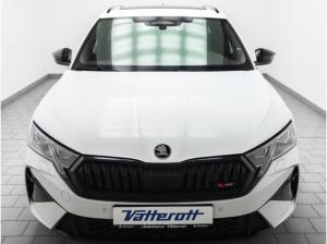 Skoda Octavia Combi RS 2.0 TSI AHK Navi Pano Winter Canton