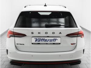 Skoda Octavia Combi RS 2.0 TSI AHK Navi Pano Winter Canton