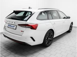 Skoda Octavia Combi RS 2.0 TSI AHK Navi Pano Winter Canton