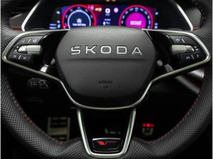 Skoda Octavia Combi RS 2.0 TSI AHK Navi Pano Winter Canton