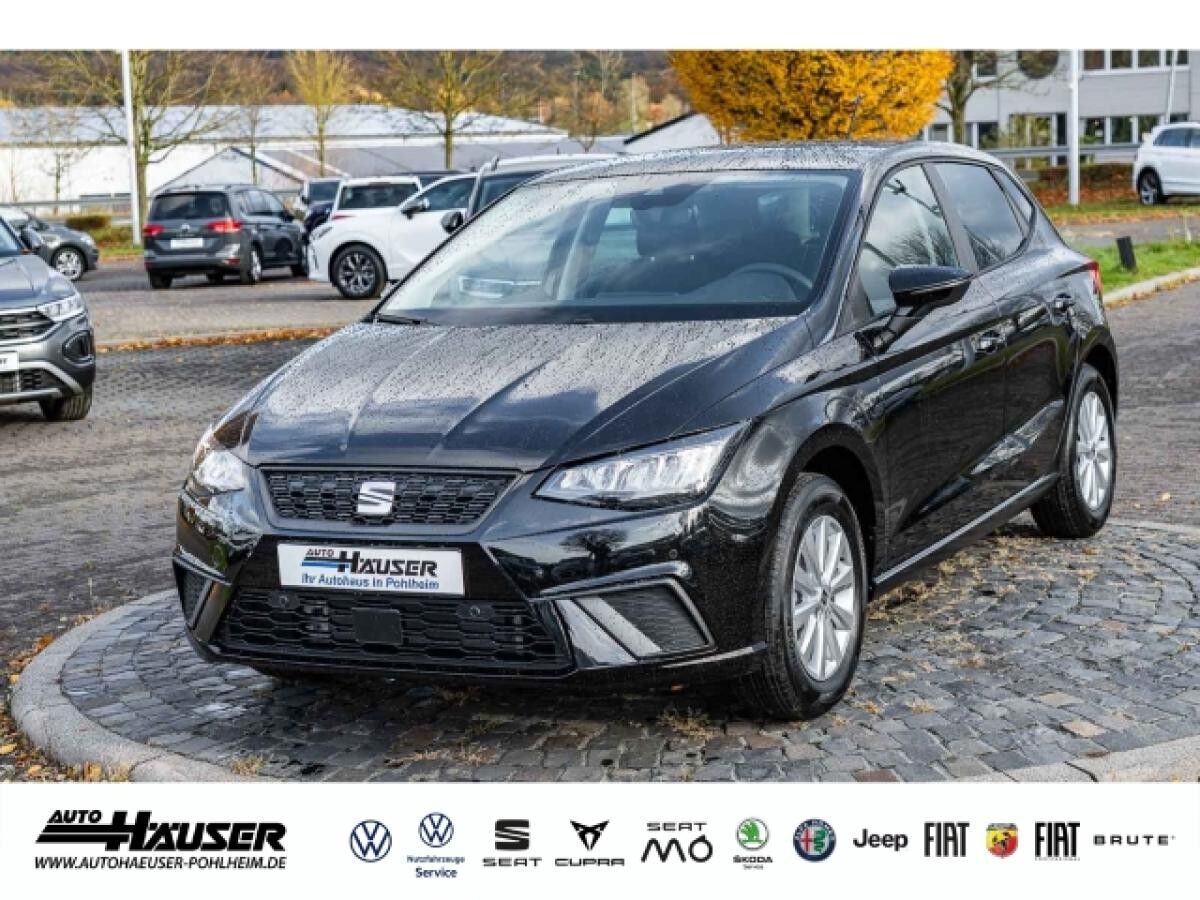 Seat Ibiza Road Edition 1.0 TSI NAVI KAMERA ACC LED PDC FULL-LINK