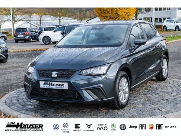 Seat Ibiza Road Edition 1.0 TSI NAVI KAMERA ACC LED PDC FULL-LINK