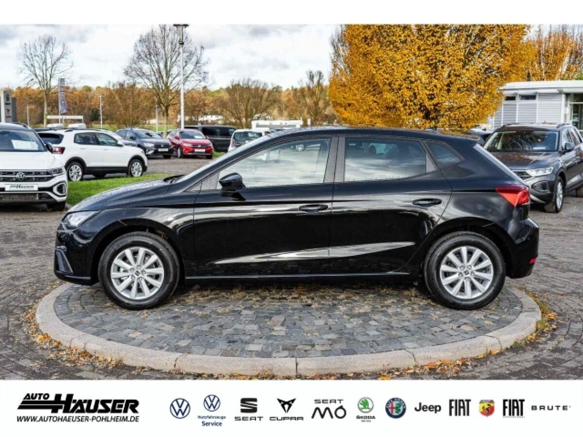 Seat Ibiza Road Edition 1.0 TSI NAVI KAMERA ACC LED PDC FULL-LINK