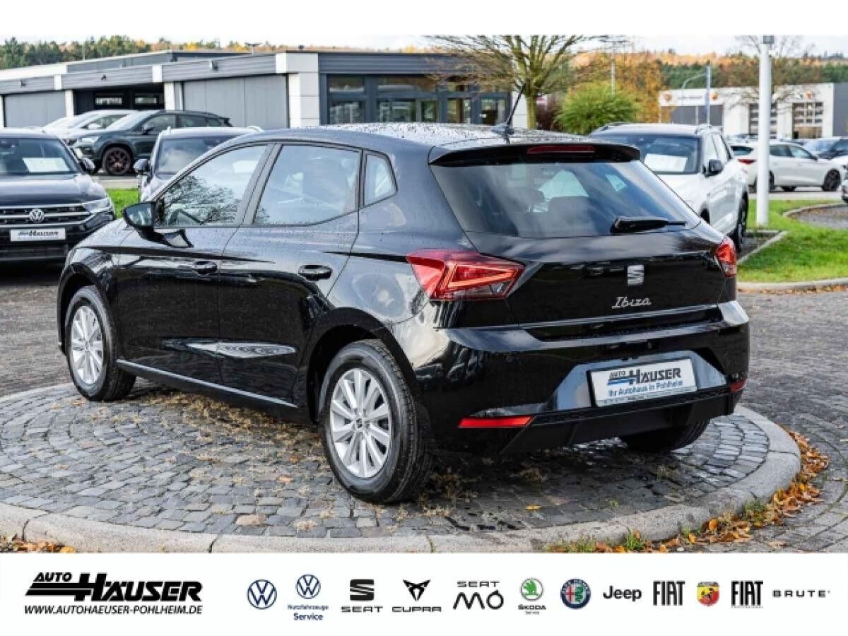Seat Ibiza Road Edition 1.0 TSI NAVI KAMERA ACC LED PDC FULL-LINK