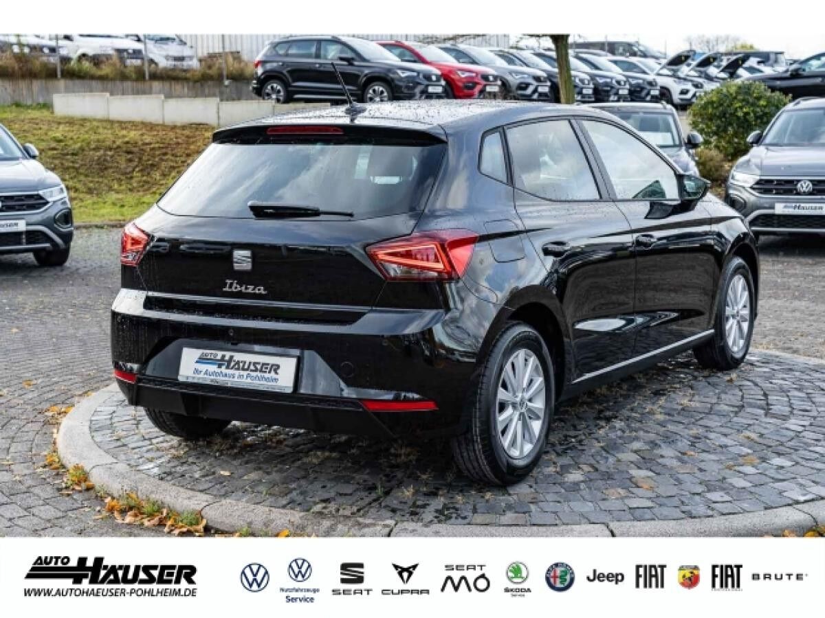 Seat Ibiza Road Edition 1.0 TSI NAVI KAMERA ACC LED PDC FULL-LINK