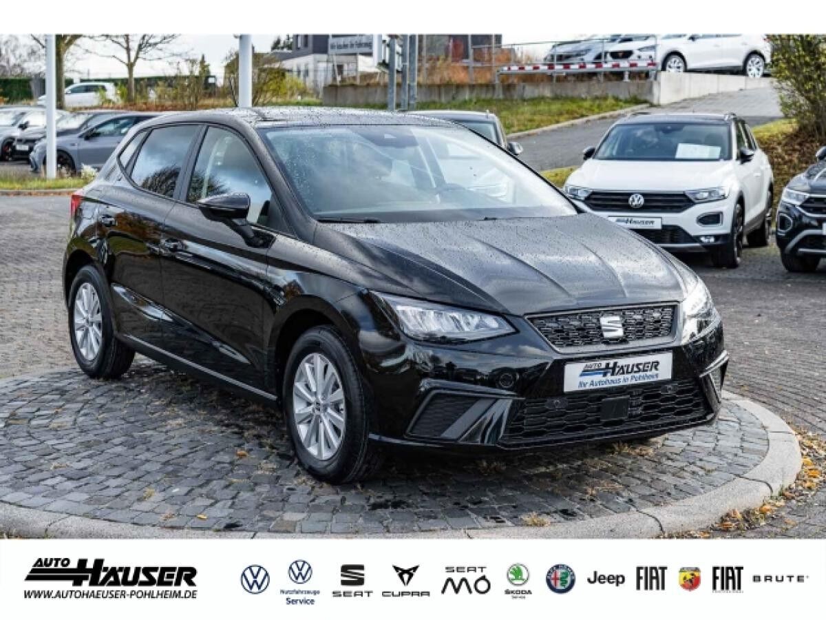 Seat Ibiza Road Edition 1.0 TSI NAVI KAMERA ACC LED PDC FULL-LINK