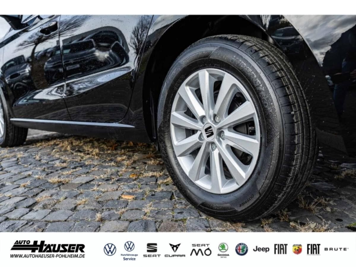 Seat Ibiza Road Edition 1.0 TSI NAVI KAMERA ACC LED PDC FULL-LINK