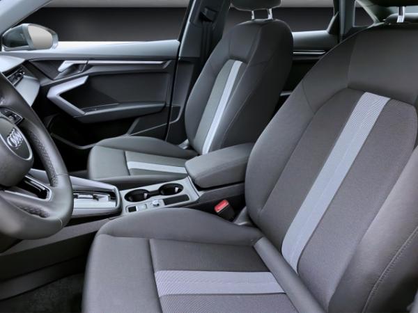 Audi A3 Limousine 35 TDI ADVANCED NAVI KLIMA LM18 SHZG