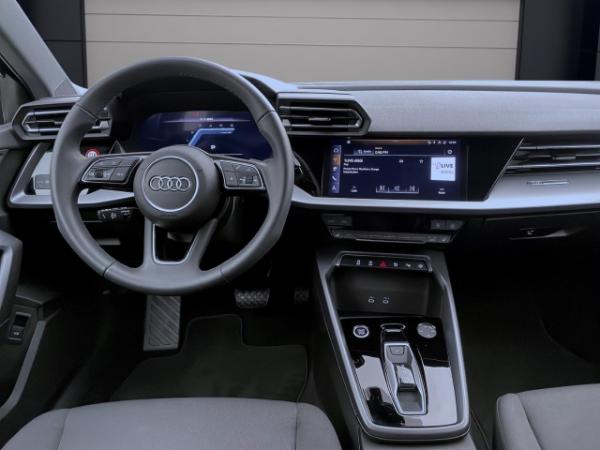 Audi A3 Limousine 35 TDI ADVANCED NAVI KLIMA LM18 SHZG