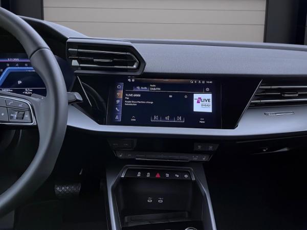 Audi A3 Limousine 35 TDI ADVANCED NAVI KLIMA LM18 SHZG