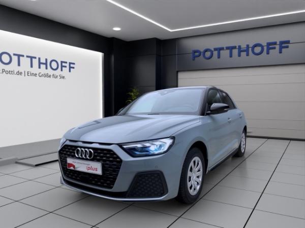 Audi A1 Sportback 25 TFSI PDC SITZHZG KLIMA LED LM17