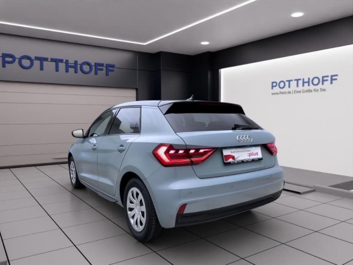 Audi A1 Sportback 25 TFSI PDC SITZHZG KLIMA LED