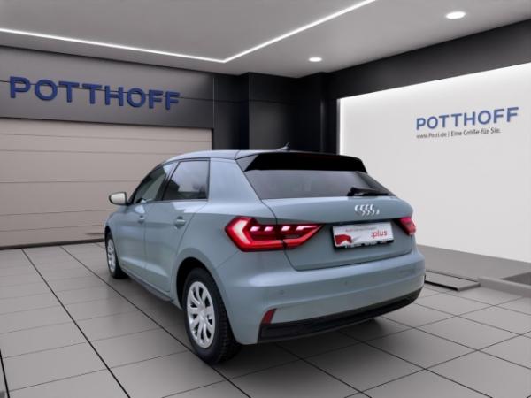 Audi A1 Sportback 25 TFSI PDC SITZHZG KLIMA LED LM17