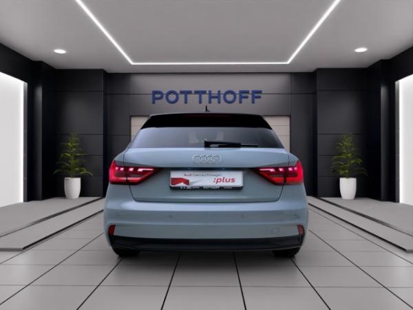 Audi A1 Sportback 25 TFSI PDC SITZHZG KLIMA LED LM17