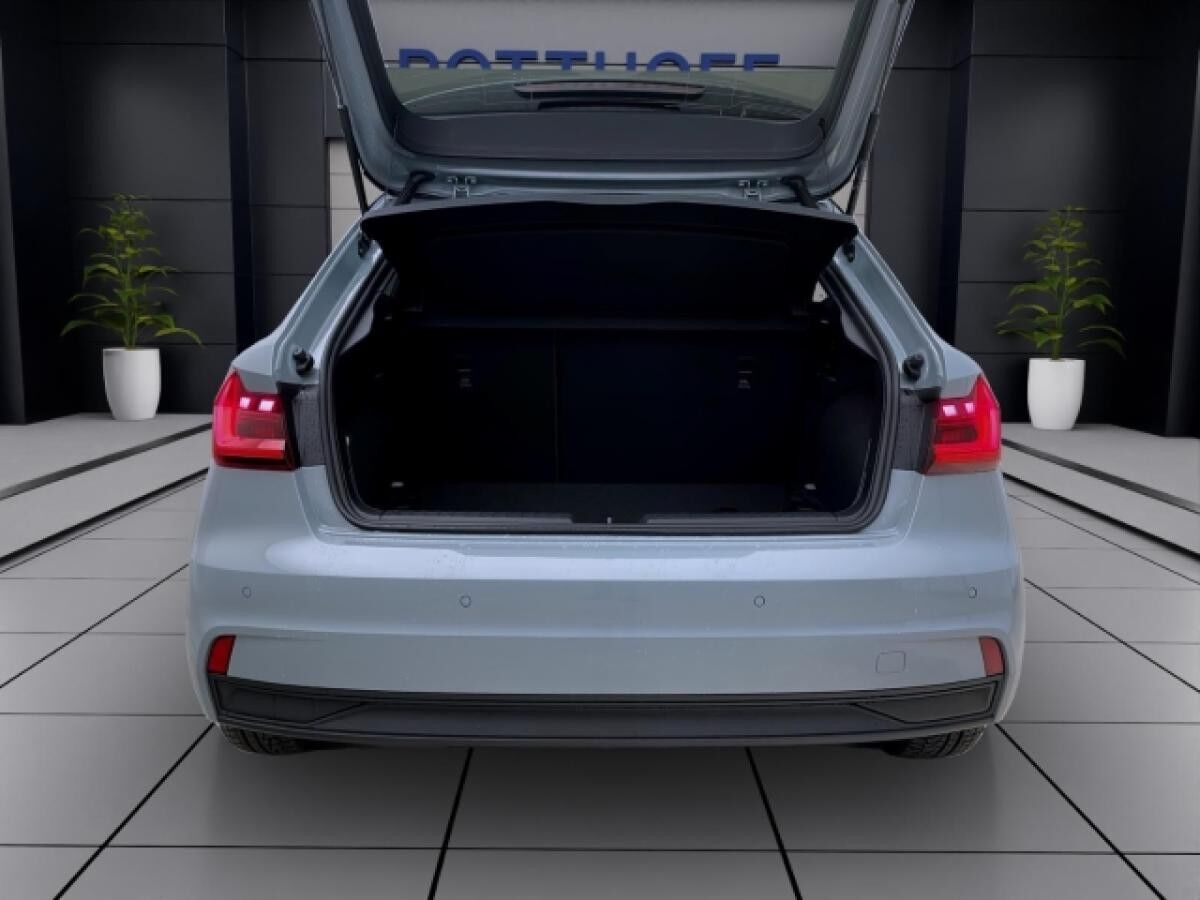 Audi A1 Sportback 25 TFSI PDC SITZHZG KLIMA LED