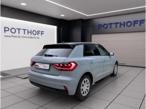 Audi A1 Sportback 25 TFSI PDC SITZHZG KLIMA LED