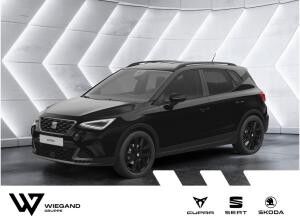 Seat Arona FR Black Edition 1.5 TSI - SHZ NAVI ACC LED *SN753*