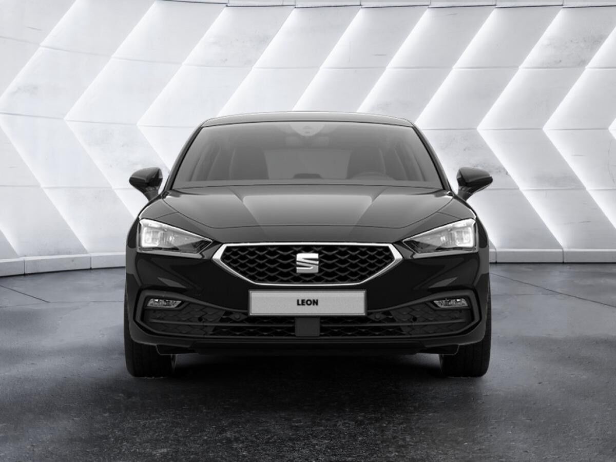 Seat Leon Road Edition 1.5 eTSI - KAMERA NAVI ACC LED *SN729*