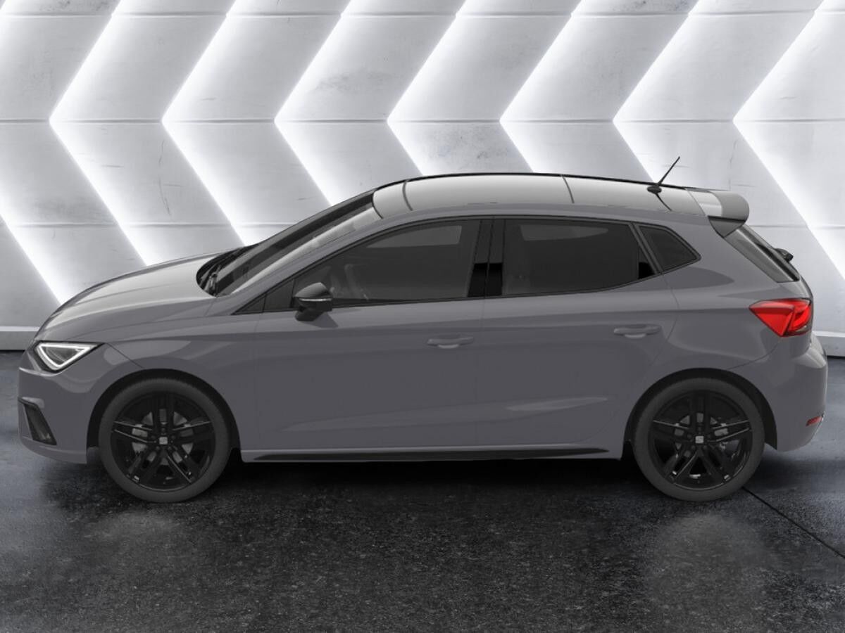 Seat Ibiza FR Black Edition 1.5 TSI - SHZ NAVI LED PANO *SN655*