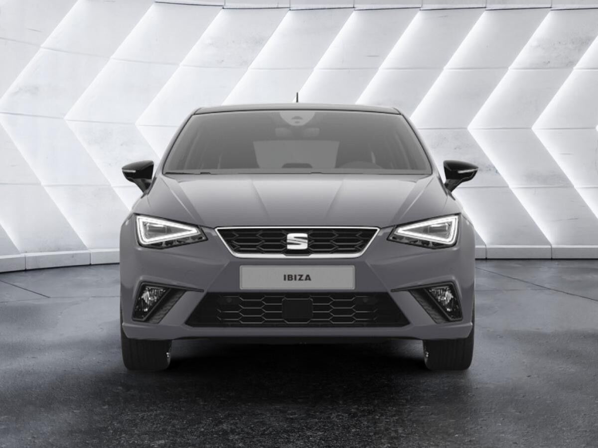 Seat Ibiza FR Black Edition 1.5 TSI - SHZ NAVI LED PANO *SN655*