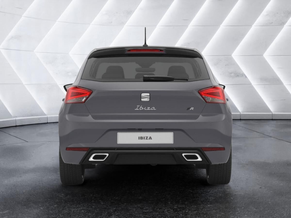 Seat Ibiza FR Black Edition 1.5 TSI - SHZ NAVI LED PANO *SN655*