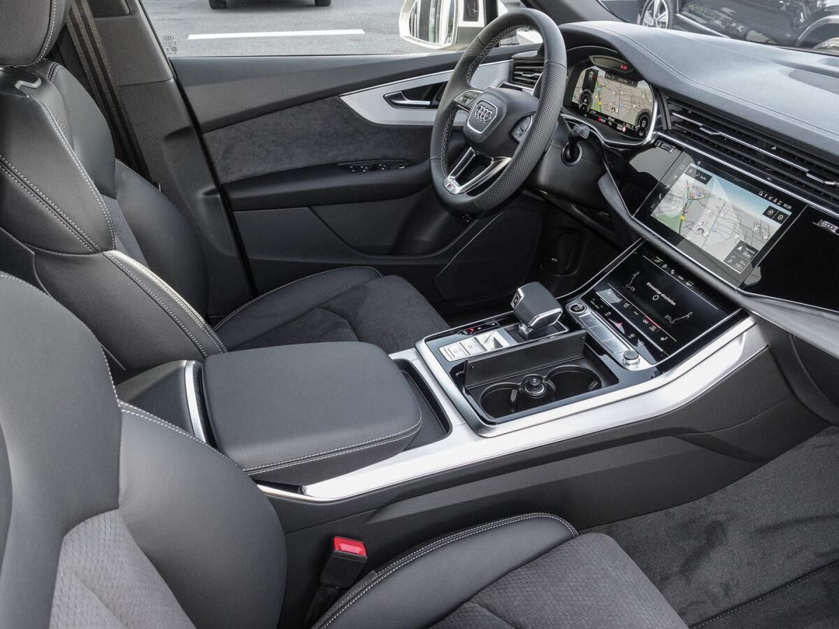 Audi Q7 ⚡️55 TFSI e quattro tiptronic S line  | Hybrid | SOFORT VERFÜGBAR I 0,5% Dienstwagenversteuerung ⚡️